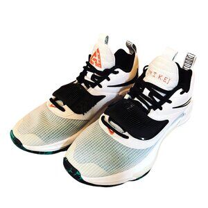 Nike Zoom Freak 3 Clear Emerald Size 8.5 Giannis Basketball Shoes NWOT 🏀⚡